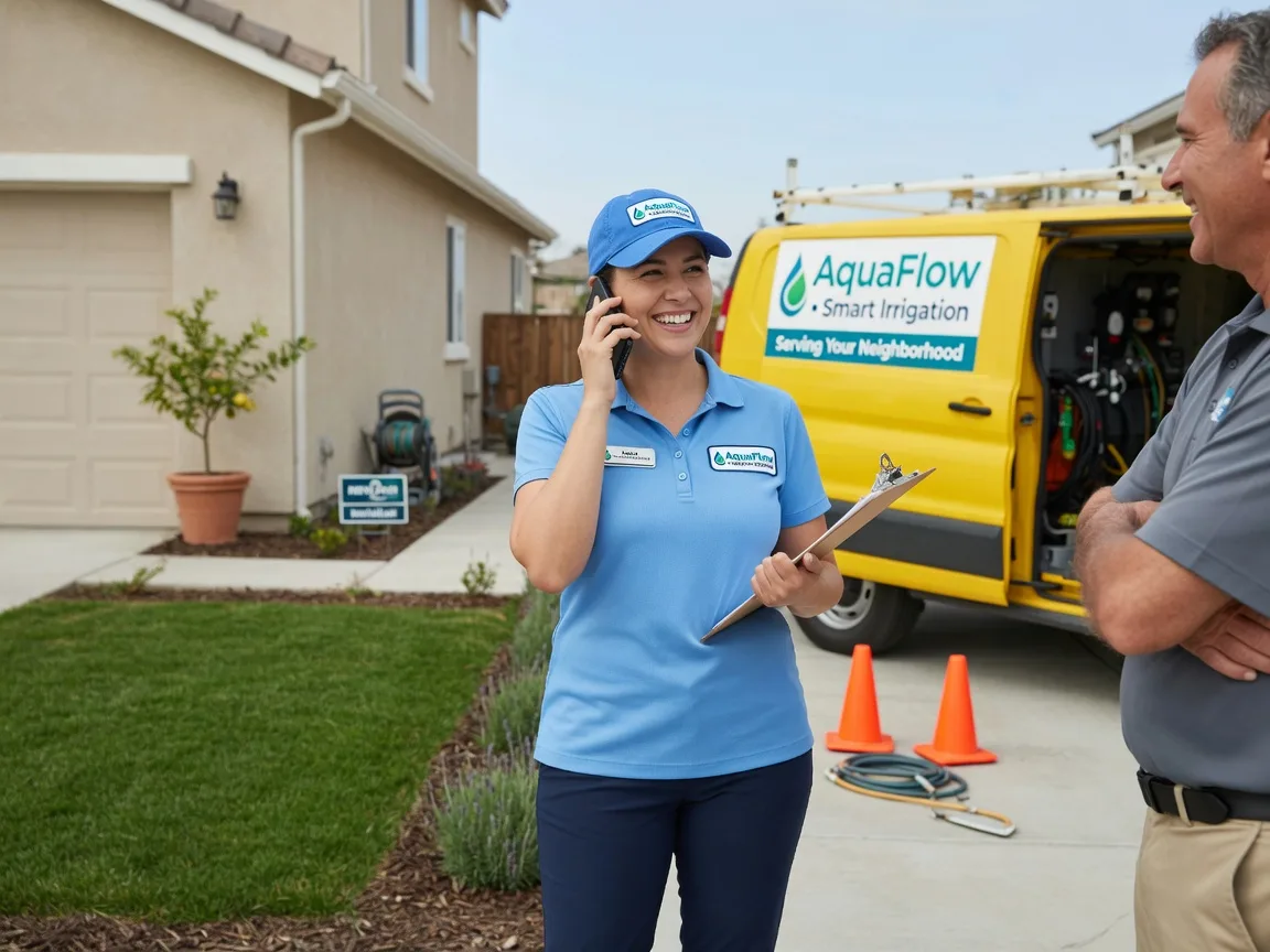 Irrigation Installation Farmersville, OH FAQs