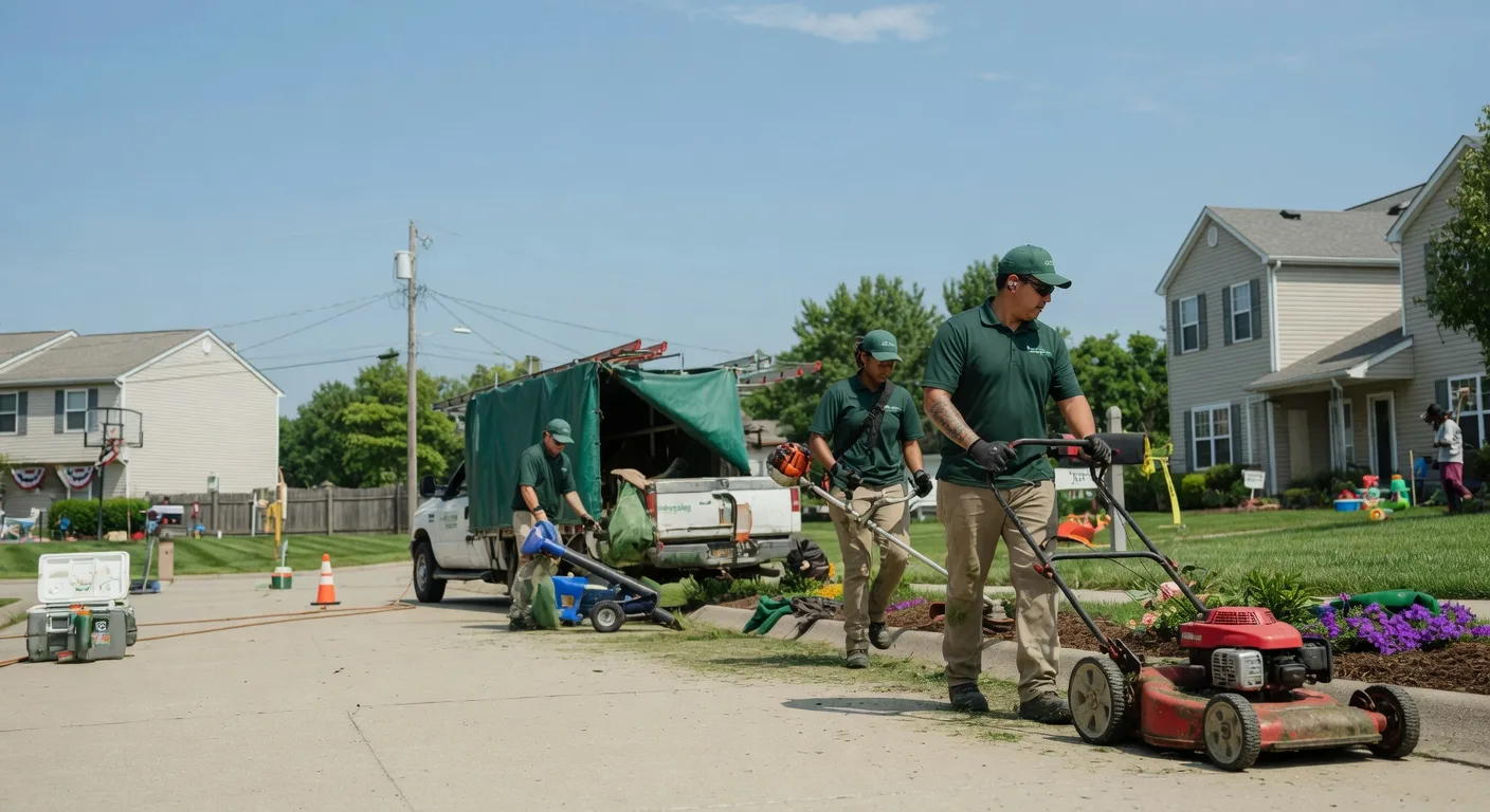 Irrigation Installation in Farmersville, OH near me