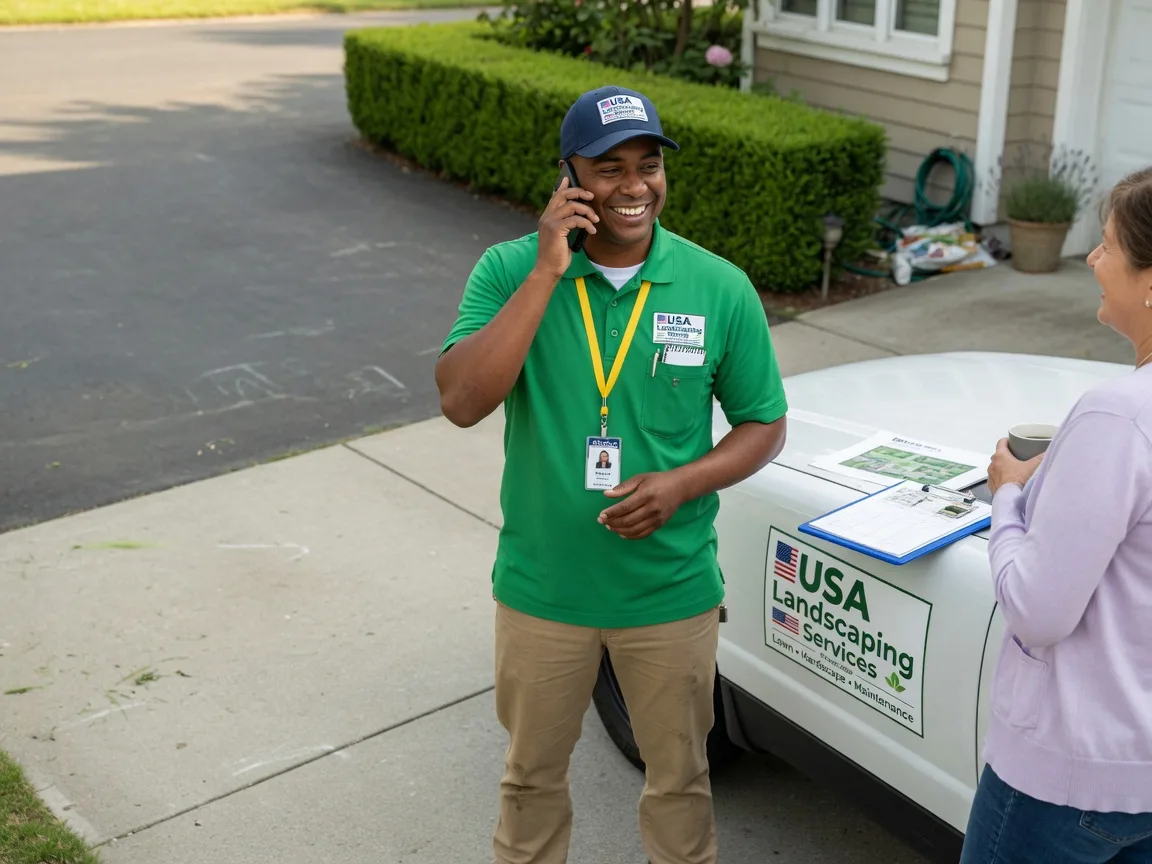 Lawn Care Farmersville, OH FAQs